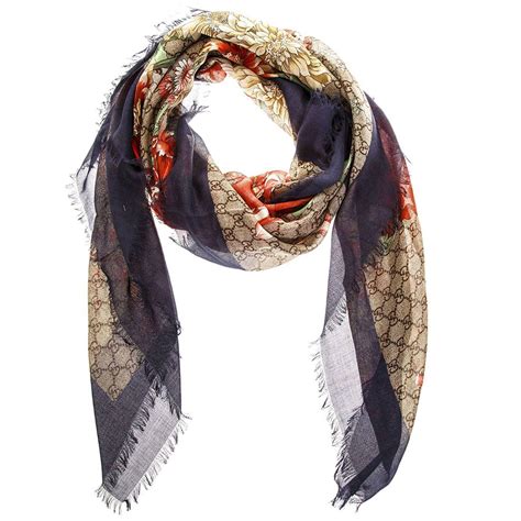 gucci gold scarf|Gucci scarf clearance.